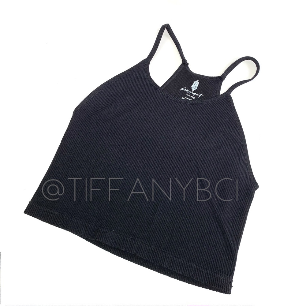 Free People Happiness Runs Crop Top - Picture 3 of 11